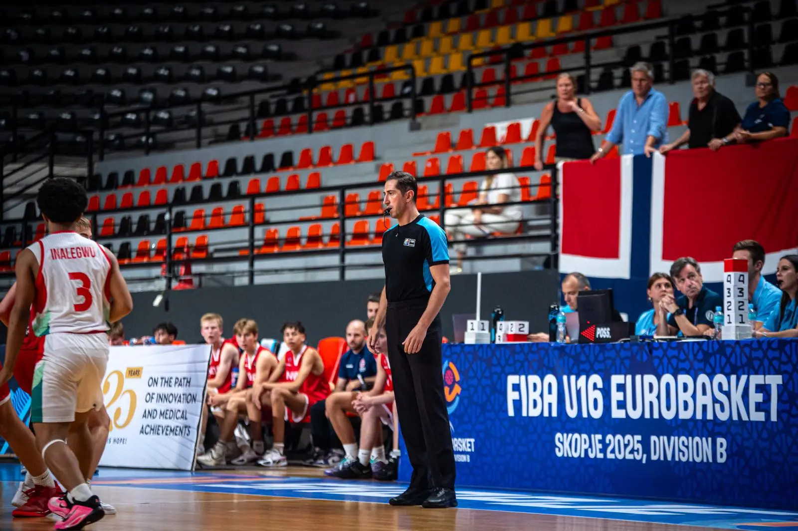 Gjyqtarët e Kosovës gjykojnë me plot sukses në garat evropiane